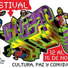 SHOW CIUDAD HIPHOP (CALI) .  project by Sergio David Benitez - 10.31.2012