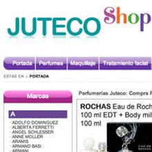 Web de la tienda online de Juteco. Un progetto di Design, UX / UI, Informatica e Pubblicità di Emilio Pla Escudero - 02.11.2012