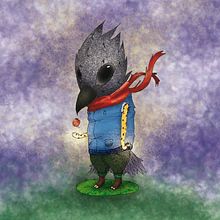 Illustración. Traditional illustration, Concept Art, Drawing, Pencil Drawing, Character Design, and Digital Illustration project by CiriNine - 11.01.2012