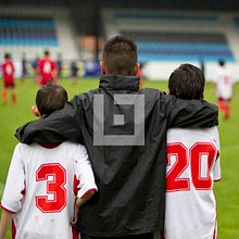 Portafolio Cantabria Futbol Cup 2012. Photograph project by Borja Uría - 11.03.2012