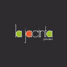 La Jacinta Gourmet. Design, and Traditional illustration project by Lucía Rebollo - 11.04.2012