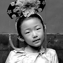 China's tales. Photograph project by Cristina Martín - 11.19.2012