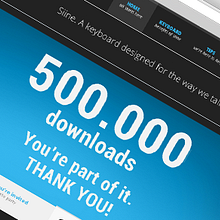 Siine website. Un proyecto de Programación y UX / UI de Federico Crivellaro - 27.01.2017