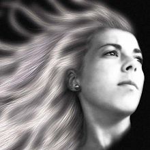 Viento. Design, and Traditional illustration project by Patricia Vilches - 11.06.2012