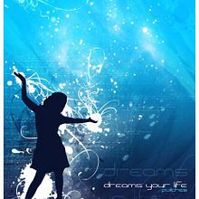 Dreams your life. Design, and Traditional illustration project by Patricia Vilches - 11.06.2012