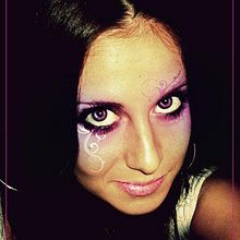 Regina. Design, and Traditional illustration project by Patricia Vilches - 11.06.2012