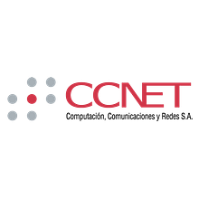 Brand CCNET. Un progetto di Design e Pubblicità di Juan Miguel Cubas Gárate - 06.11.2012