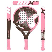 Diseño Pala Nox. Design project by Patricia Vilches - 11.07.2012