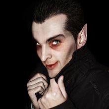 Quini Devil. Design, and Photograph project by Patricia Vilches - 11.07.2012