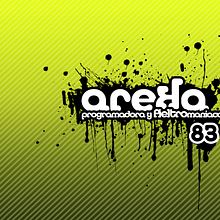 areka. Design, and Traditional illustration project by Patricia Vilches - 11.07.2012