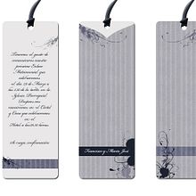 Invitación de Boda. Design, Traditional illustration, and Advertising project by Patricia Vilches - 11.07.2012