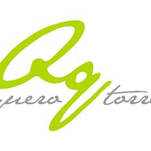 Logo QueroTorres. Design, and Advertising project by Patricia Vilches - 11.07.2012