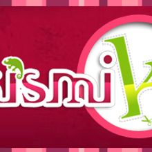 Logo Tikismikis. Design, Traditional illustration, and Advertising project by Patricia Vilches - 11.07.2012