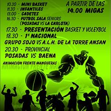 Cartel Baloncesto. Design, Traditional illustration, and Advertising project by Patricia Vilches - 11.07.2012