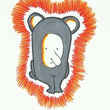 Marker. Traditional illustration project by Gustavo Arens - 11.07.2012