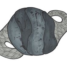 Marker 2. Design, and Traditional illustration project by Gustavo Arens - 05.15.2014