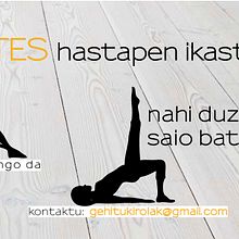 Actividades Gehitu Kirolak Ein Projekt aus dem Bereich  von carme martínez rovira - 08.11.2012