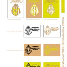 Identidad Corporativa. Un projet de Design  et Illustration traditionnelle de alvarorueda - 11.11.2012