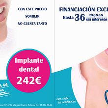 Díptico/ Tríptico. Design, e Publicidade projeto de Eva Serrano - 10.11.2012