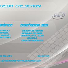 tarjeta. Un projet de Design , Illustration traditionnelle , et Publicité de alvarorueda - 11.11.2012