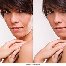 Retoque Fotográfico1. Un projet de Design , Photographie , et Publicité de alvarorueda - 12.11.2012