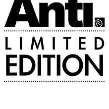 Diseño Camisetas y fotografias Marca Anti Ein Projekt aus dem Bereich Design, Traditionelle Illustration und Fotografie von Dous - 13.11.2012