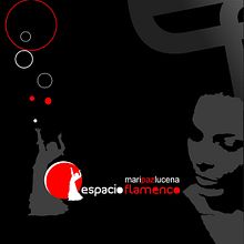 Escuela Tablao Espacio Flamenco. Design, Traditional illustration, and Advertising project by alvaro herranz bordehore - 11.14.2012