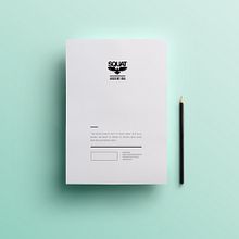 Logotype fashion brand and magazine . Design de Marina L. Rodil Garamond - 12.14.2012