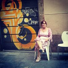 Raval, pla de fugida. Un progetto di Cinema, video e TV di Oh Carol - 17.11.2012