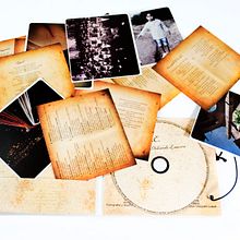 packaging cd, carteleria sue. Design, Photograph, and Advertising project by María Fernández - 11.18.2012