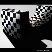 Pista finger Skate Ein Projekt aus dem Bereich Design und 3D von German Girardi - 18.11.2012