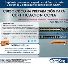 Certiseg Newsletter. Un proyecto de Diseño e Informática de Isabel Martín - 17.11.2012