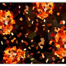 Ilustración abstracta Ein Projekt aus dem Bereich Traditionelle Illustration, Grafikdesign und Fotografie von Tatiana Lázare García - 30.11.2010