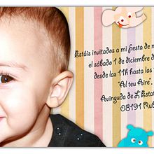 Infantil Ein Projekt aus dem Bereich Fotografie, Traditionelle Illustration, Grafikdesign und Designverwaltung von Tatiana Lázare García - 30.11.2011