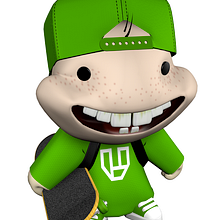 Class Room Hero. 3D, and Advertising project by Nando Feito Baena - 08.29.2011