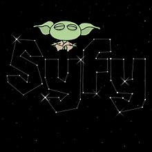 Campaña STAR WARS para SYFY.. Un proyecto de Motion Graphics, Ilustración tradicional, Cine, vídeo, televisión y Publicidad de Joaquín Secall - 20.11.2012