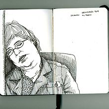 SKETCHBOOK. Traditional illustration project by Marta Bellvehí Suñer - 11.21.2012