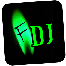 fireTheDJ. Design, Motion Graphics, Traditional illustration, Film, Video, TV, Programming, UX / UI, IT, and Music project by alfonso pardo - 11.21.2012