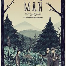 Dead Man. Un projet de Design  et Illustration traditionnelle de Andrés Lozano - 21.11.2012