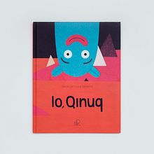Io, Qinuq. Un projet de Illustration traditionnelle de Leire Salaberria - 22.01.2014