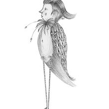 Serie 1 Ein Projekt aus dem Bereich Traditionelle Illustration von Lourdes Lao - 23.11.2012