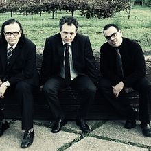 ElectroCaustic Trio. Photograph project by Jose Guillén - 11.24.2012
