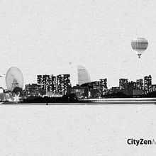 Cityzen Music. Un projet de Design , Photographie , et Musique de Luis Caparrós Pérez - 23.11.2012