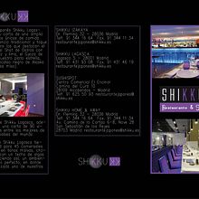 Tríptico. Un projet de Design , Illustration traditionnelle , et Publicité de alvarorueda - 27.11.2012