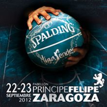 ACB / SuperCopa Endesa - Zaragoza 2012. Un progetto di Design, Fotografia, Pubblicità e Direzione artistica di Sergi Rigol - 26.11.2012
