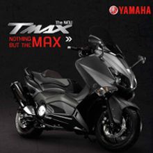 Yamaha T-MAX 2012 / Lanzamiento. Un progetto di Design, Fotografia, Pubblicità e Direzione artistica di Sergi Rigol - 26.11.2012