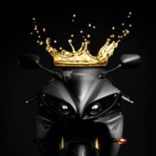 Yamalube / Yamaha. Un progetto di Design, Fotografia, Pubblicità e Direzione artistica di Sergi Rigol - 26.11.2012