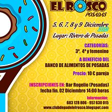 Cartel Torneo de Padel. Design, Traditional illustration, and Advertising project by Patricia Vilches - 11.28.2012