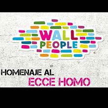 'Homenaje a Ecce Homo'. Design, and Advertising project by Pablo Quijano - 12.14.2012