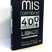 libros de Memorias . Un projet de Design  de lara peces ruisánchez - 30.11.2012